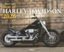 Dieter Rebmann: Best of Harley Davidson Kalender 2026 Premium XXL, KAL