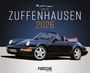 Dieter Rebmann: Best of Zuffenhausen Kalender 2026, KAL