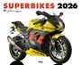 Dieter Rebmann: Superbikes Kalender 2026, KAL