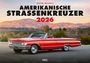 : Amerikanische Straßenkreuzer Kalender 2026, KAL