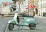 Dieter Rebmann: Vespa Kalender 2026, KAL