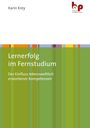Karin Krey: Lernerfolg im Fernstudium, Buch