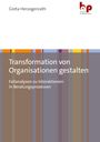 Greta Herzogenrath: Transformation von Organisationen gestalten, Buch