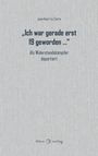 „Ich war gerade erst 19 geworden ...“ Als Widerstandskämpfer deportiert. Jean Henri Le Corre. Unten: ihleo verlag Logo.