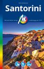 Dirk Schönrock: Santorini Reiseführer Michael Müller Verlag, Buch