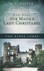 C. L. Potter: Tod eines Lords, Buch