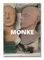 Monke: Monke, Buch