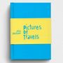 Julia Lohmann: Pictures of Travel, Buch