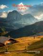 : Wanderlust Alpen, Buch