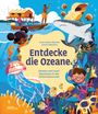 Anne Ameri-Siemens: Entdecke die Ozeane, Buch