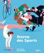 Mia Cassany: Sterne des Sports, Buch