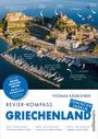 Thomas Käsbohrer: Revier-Kompass Griechenland - Ionische Inseln, Buch