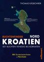 Thomas Käsbohrer: Buchtenfinder Kroatien Nord - Ausgabe 2026, Buch