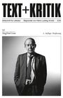 : Siegfried Lenz, Buch
