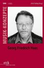 : Georg Friedrich Haas, Buch
