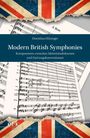 Dorothea Hilzinger: Modern British Symphonies, Buch