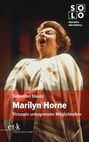 Sebastian Stauss: Marilyn Horne, Buch