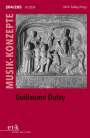 : Guillaume Dufay, Buch
