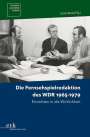 : Die Fernsehspielredaktion des WDR 1965-1979, Buch