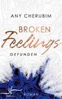 Any Cherubim: Broken Feelings - Gefunden, Buch