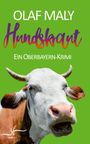 Olaf Maly: Hundskraut, Buch