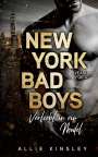 Allie Kinsley: New York Bad Boys - Liam, Buch