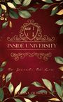 Tiziana Olbrich: Inside University: No Secret, No Lie, Buch