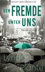 Lynda La Plante: Der Fremde unter uns, Buch