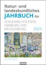 : Natur- und landeskundliches Jahrbuch für Schleswig-Holstein, Hamburg und Mecklenburg, Buch