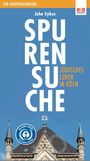 John Sykes: Spurensuche - Jüdisches Leben in Köln, Buch