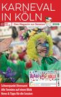 : Karneval in Köln 2026, Buch