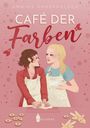 Annina Anderhalden: Café der Farben, Buch
