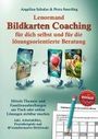 Angelina Schulze: Lenormand Bildkarten Coaching für dich selbst und für die lösungsorientierte Beratung, Buch