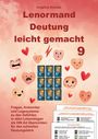 Angelina Schulze: Lenormand Deutung leicht gemacht 9, Buch