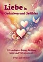 Petra Silberbauer: Liebe in Gedanken und Gefühlen, Buch