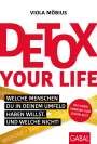 Viola Möbius: Detox your Life!, Buch