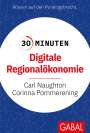 Carl Naughton: 30 Minuten Digitale Regionalökonomie, Buch