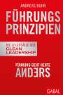 Andreas Buhr: Führungsprinzipien, Buch