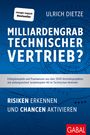 Ulrich Dietze: Milliardengrab Technischer Vertrieb?, Buch