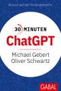 Michael Gebert: 30 Minuten ChatGPT, Buch
