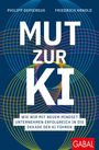 Philipp Depiereux: Mut zur KI, Buch