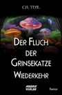 H. C.: Der Fluch der Grinsekatze, Buch