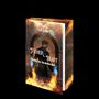 J. N. Kühne: Feuer Blut, Buch