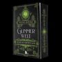 Matteo Winter: Glimmer Welt, Buch