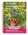 DLV Deutscher Landwirtschaftsverlag GmbH: kraut&rüben Gartenjahrbuch 2024, KAL