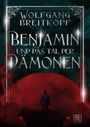 Wolfgang Breitkopf: Benjamin und das Tal der Dämonen, Buch