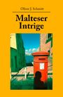 Oliver J. Schmitt: Malteser Intrige, Buch