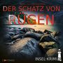 Markus Topf: Insel-Krimi 19 - Der Schatz von Rügen, CD