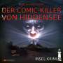 Frank Hammerschmidt: Insel-Krimi 20 - Der Comic-Killer von Hiddensee, CD