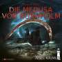 Christoph Soboll: Insel-Krimi 21 - Die Medusa von Bornholm, CD